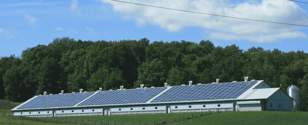 Solar Energy has Immense Potential for Industries