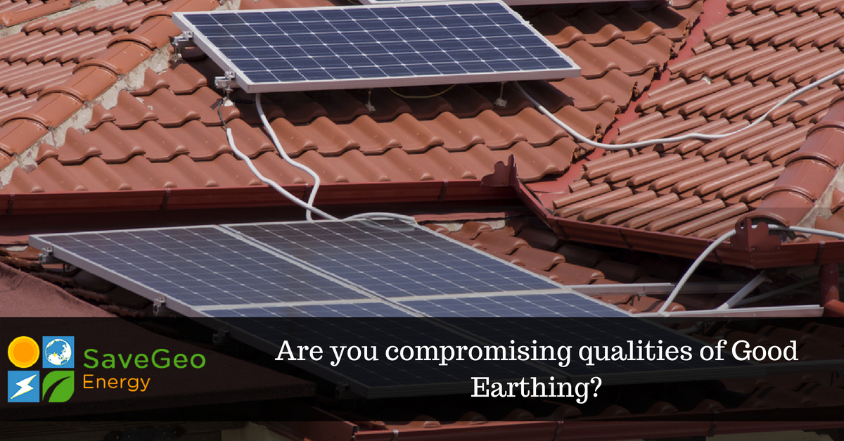 Have you installed the right Solar PV Rooftop system?