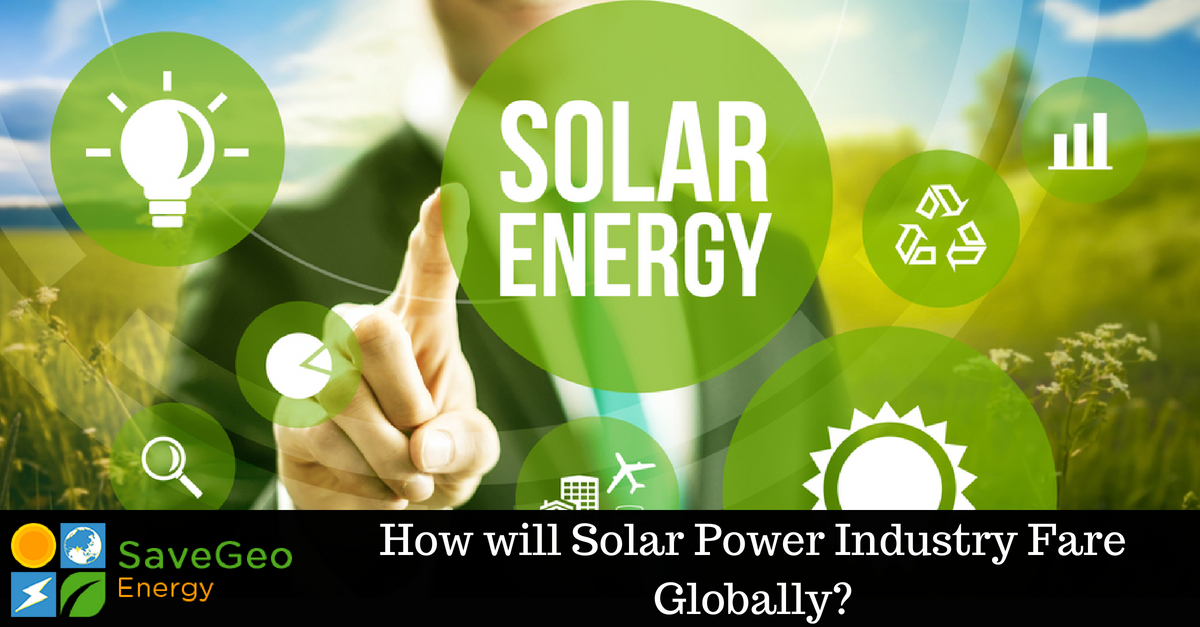 How Progressive it is Going to be for Solar Power Industry in 2018?