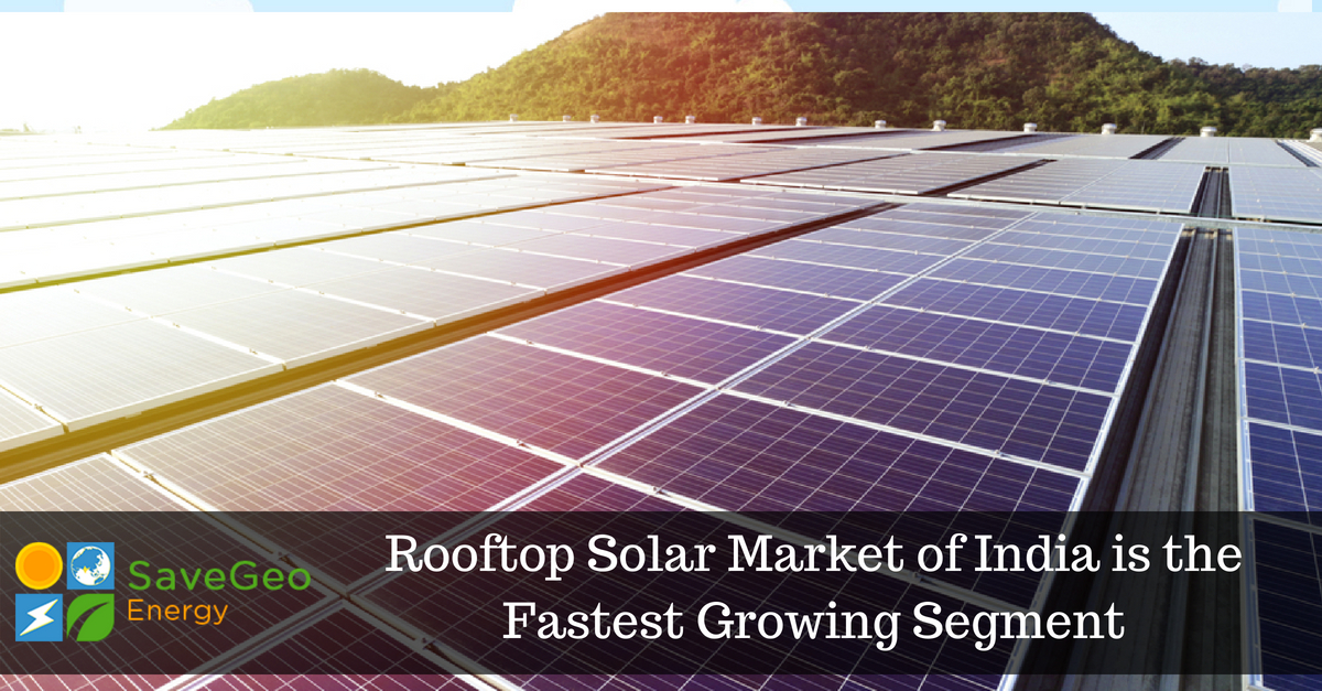 India’s Rooftop Solar Panel System is Gaining Momentum