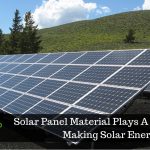 New Synthetic Solar Panel Material Plays A Pivot Role In Making Solar Energy